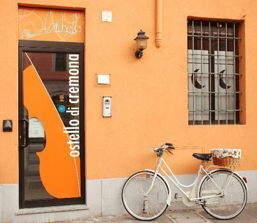 Hostel L'Archetto Cremona Exterior foto